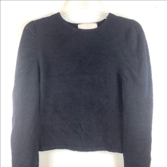 KEEPSAKE THE LABEL | what if wool crop sweater - Picture 2 of 6